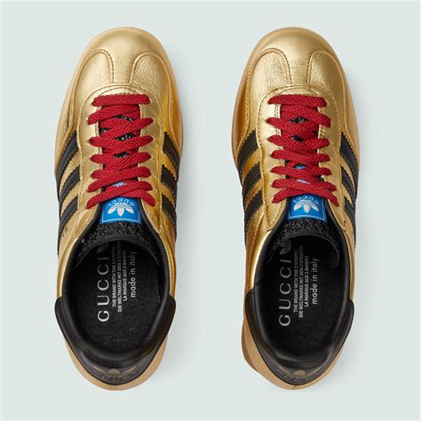 amazon scarpe adidas gucci|Gucci Adidas shoes price.